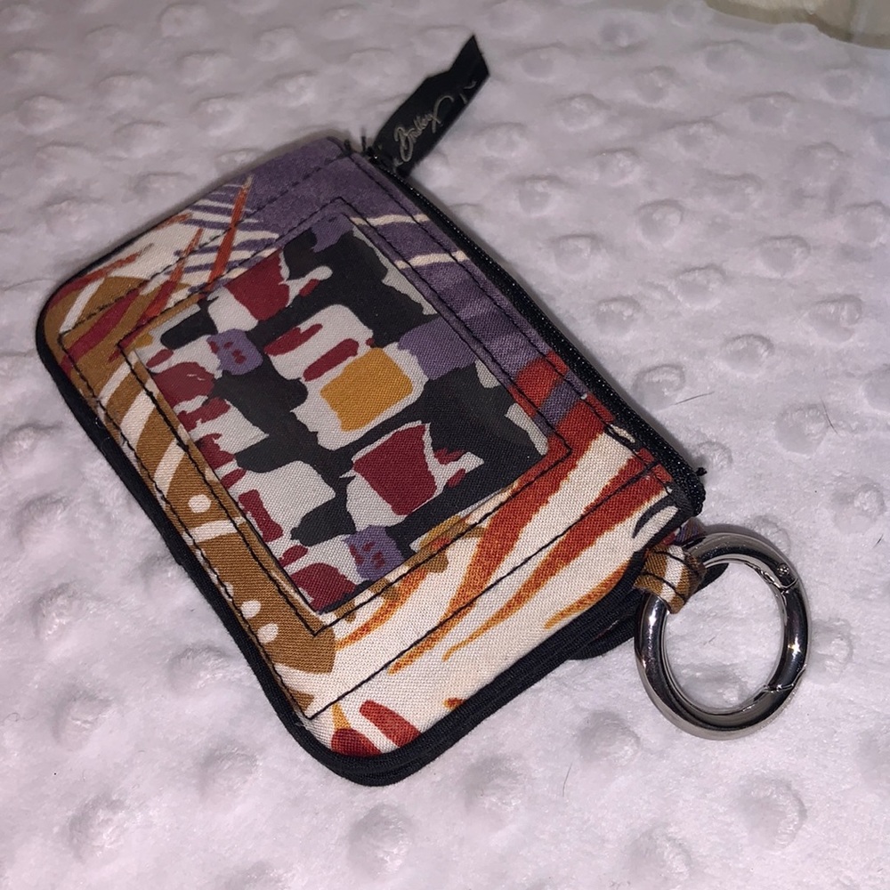 Vera Bradley small wallet